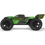 Arrma ARA8608V6T3 KRATON 6S V6 4X4 BLX Brushless 1:8 Speed MT RTR, Grün/Schwarz
