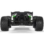 Arrma ARA8608V6T3 KRATON 6S V6 4X4 BLX Brushless 1:8 Speed MT RTR, Grün/Schwarz