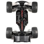 Arrma ARA8608V6T3 KRATON 6S V6 4X4 BLX Brushless 1:8 Speed MT RTR, Grün/Schwarz