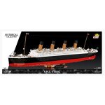 COBI 1686 RMS Titanic 1:300 Blockmodell - 3260 Bausteine