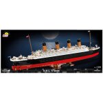 COBI 1686 RMS Titanic 1:300 Blockmodell - 3260 Bausteine