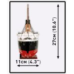 COBI 1686 RMS Titanic 1:300 Blockmodell - 3260 Bausteine