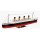 COBI 1686 RMS Titanic 1:300 Blockmodell - 3260 Bausteine