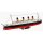 COBI 1686 RMS Titanic 1:300 Blockmodell - 3260 Bausteine