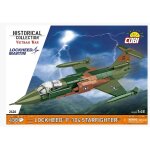 COBI 2426 Lockheed F-104 Starfighter 1:48 Blockmodell -...