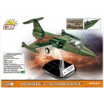 COBI 2426 Lockheed F-104 Starfighter 1:48 Blockmodell - 438 Bausteine