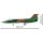 COBI 2426 Lockheed F-104 Starfighter 1:48 Blockmodell - 438 Bausteine