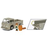 COBI 24618 Volkswagen T2a Pritschenwagen - 1:35 - Blockmodell - 151 Bausteine