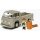 COBI 24618 Volkswagen T2a Pritschenwagen - 1:35 - Blockmodell - 151 Bausteine