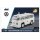 COBI 24619 Volkswagen T2b Krankenwagen - 1:35 - Blockmodell - 169 Bausteine