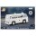 COBI 24619 Volkswagen T2b Krankenwagen - 1:35 - Blockmodell - 169 Bausteine