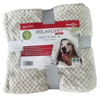 Relaxopet Cosy Multi-Plaid XL