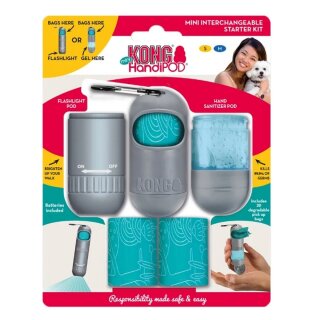 KONG HandiPOD Mini Interchangeable Starter Kit