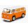COBI 24621 Volkswagen T2b Bus - 1:35 - Blockmodell - 145 Bausteine