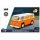 COBI 24621 Volkswagen T2b Bus - 1:35 - Blockmodell - 145 Bausteine