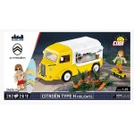 COBI 24626 Citroen Type H Holidays - 1:35 - Blockmodell - 282 Bausteine