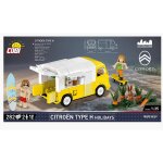 COBI 24626 Citroen Type H Holidays - 1:35 - Blockmodell - 282 Bausteine