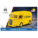 COBI 24632 Citroen Type H Service - 1:35 - Blockmodell - 187 Bausteine