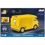 COBI 24632 Citroen Type H Service - 1:35 - Blockmodell - 187 Bausteine