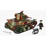 COBI 2661 Light Tank 7TP 1:28 Blockmodell - 669 Bausteine