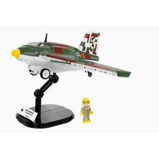 COBI 5766 Messerschmitt Me 163B Komet 1:32 Blockmodell - 543 Bausteine