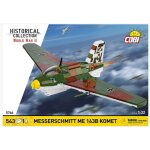 COBI 5766 Messerschmitt Me 163B Komet 1:32 Blockmodell - 543 Bausteine