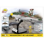 COBI 5766 Messerschmitt Me 163B Komet 1:32 Blockmodell - 543 Bausteine