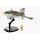 COBI 5766 Messerschmitt Me 163B Komet 1:32 Blockmodell - 543 Bausteine