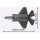 COBI 5904 F-35A Lightning II Husarz 1:48 Blockmodell - 605 Bausteine