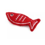 AFP Happy Holidays 2-Pack Lebkuchenmann & Fisch Spielzeug