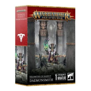 Warhammer Age of Sigmar 82-04 Helsmiths of Hashut: Dämonenschmied