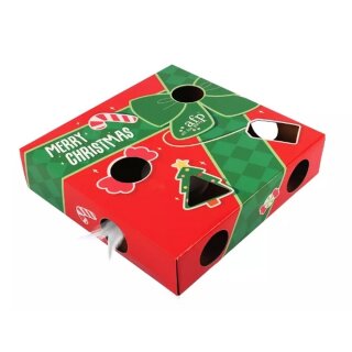 AFP Happy Holidays PeekAPounce Geschenkbox Spielzeug