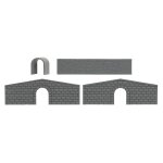 Faller 180006 Kleine Steinbrücke Spurweite H0