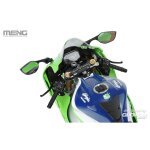 MENG-Model MT-007s 1:9 Kawasaki ZX-10R (Pre-colored Edition)