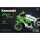 MENG-Model MT-007s 1:9 Kawasaki ZX-10R (Pre-colored Edition)