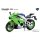 MENG-Model MT-007s 1:9 Kawasaki ZX-10R (Pre-colored Edition)