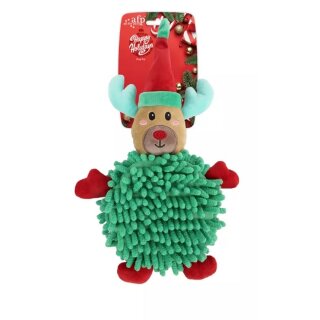 AFP Happy Holidays Big Belly Rentier Spielzeug