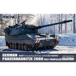MENG-Model 72-008 German Panzerhaubitze 2000...