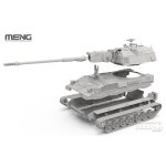 MENG-Model 72-008 German Panzerhaubitze 2000 Self-Propelled Howitzer 1:72