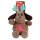 AFP Happy Holidays Geschenk Hund Spielzeug