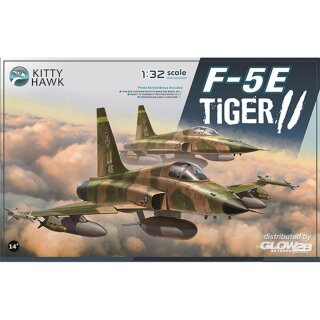 Kitty Hawk KH32018 F-5E Tiger II in 1:32