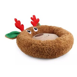 AFP Happy Holidays Merry Comfortable Bed Rentier