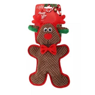 AFP Happy Holidays MerryTough Buddy Rentier