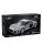 CaDA Lotus Audi R8 Coupe 1/24 - 199 Bauteile 14,5x7,2x4,2cm