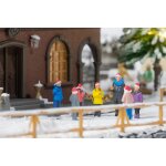 Faller 190093 Aktions-Set Weihnachtssingen Spur H0