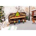 Faller 272021 2 Weihnachtsmarktbuden Spurweite N