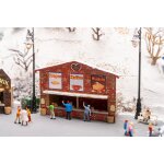 Faller 272021 2 Weihnachtsmarktbuden Spurweite N