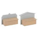 Faller 272021 2 Weihnachtsmarktbuden Spurweite N