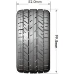 LOUISE LOUT3387SM ST-Rocket auf Felge schwarz 12mm (2)...