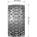 LOUISE LOUT3388SM ST-UPHILL auf Felge schwarz 12mm (2)...